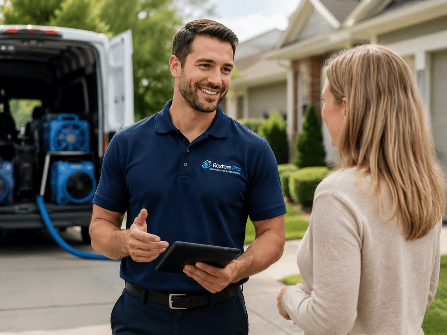 Water Damage Restoration Taylor, AR FAQs